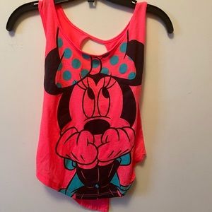 Mini mouse top